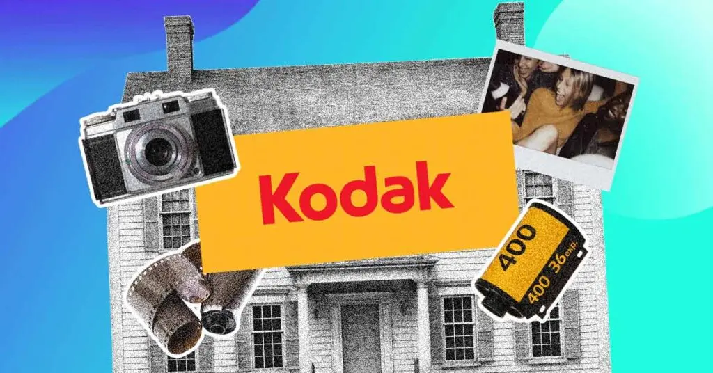 Kodak’s Digital Irony: How the Company That Invented the Future Destroyed Its Own
