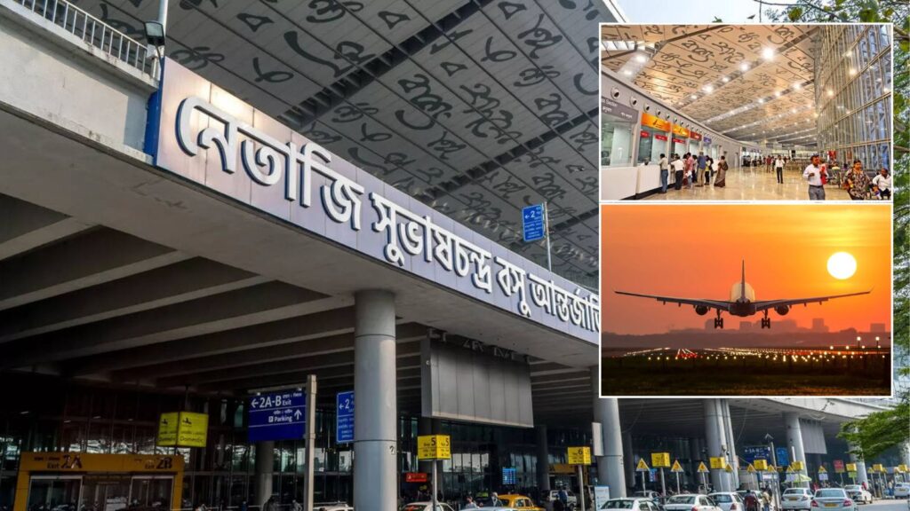 Kolkata Airport to Demolish Old Domestic Terminal to Make Way for New International Hub; Capacity Set to Rise from 26 to 45 Million Annually