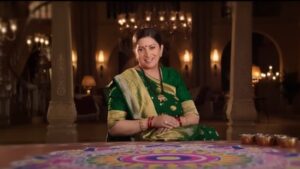 Smriti Irani Returns as Tulsi: ‘Kyunki Saas Bhi Kabhi Bahu Thi’ to Premiere July 29 on Star Plus