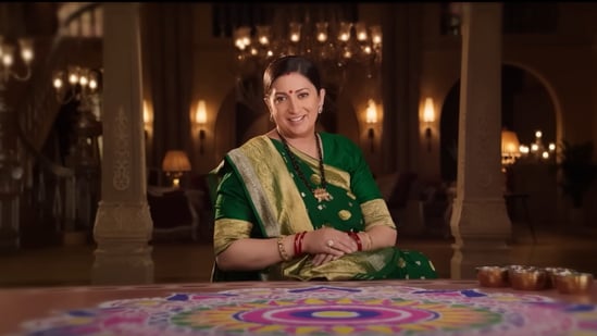 Smriti Irani Returns as Tulsi: ‘Kyunki Saas Bhi Kabhi Bahu Thi’ to Premiere July 29 on Star Plus