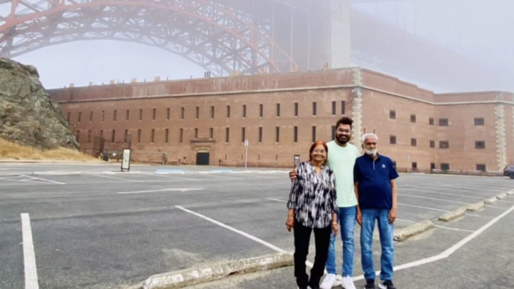 From Quiet Sacrifices to Vegas Lights: Indian Techie’s Tribute to His Parents Goes Viral