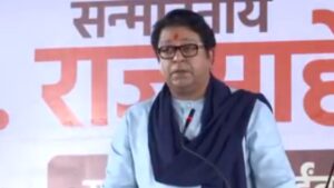 ‘Dubo Dubo Ke’ vs ‘Patak Patak Ke’: Raj Thackeray Fires Back at BJP MP Amid Language Politics in Maharashtra