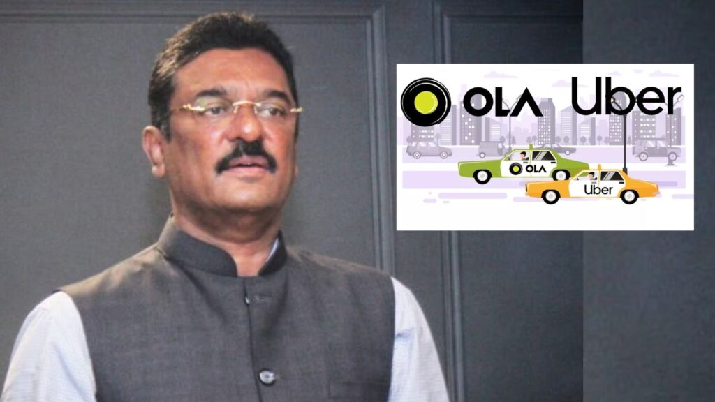 Maharashtra Government To Launch App-Based Transport Service To Compete With Ola, Uber
