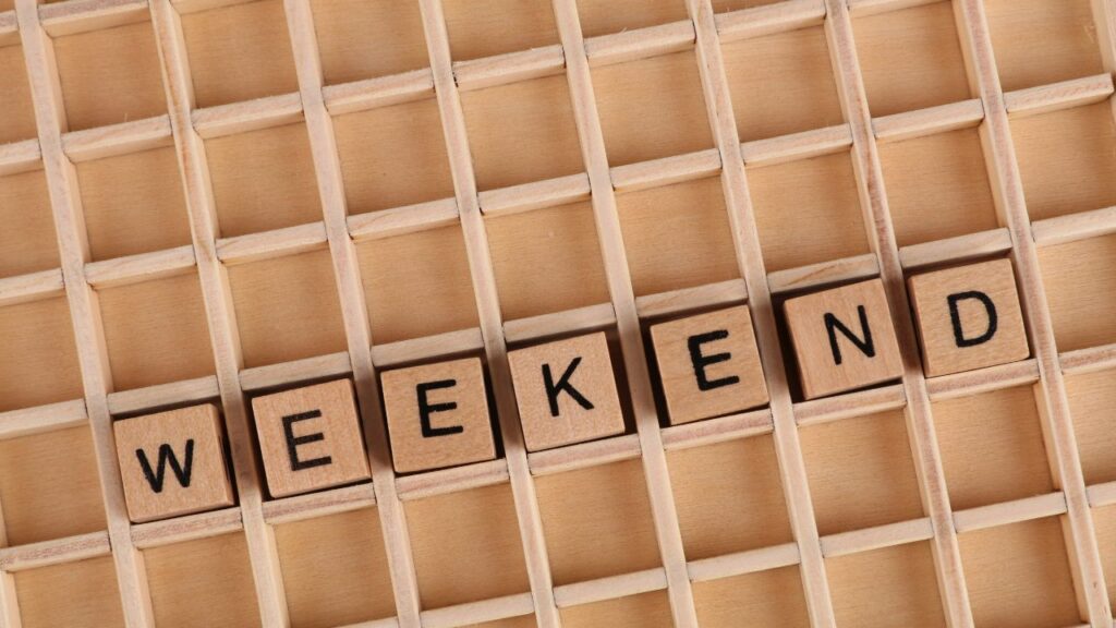 Mark Your Calendars: Independence Day Weekend Brings 3-Day Break, Travel, Celebrate, or Just Chill