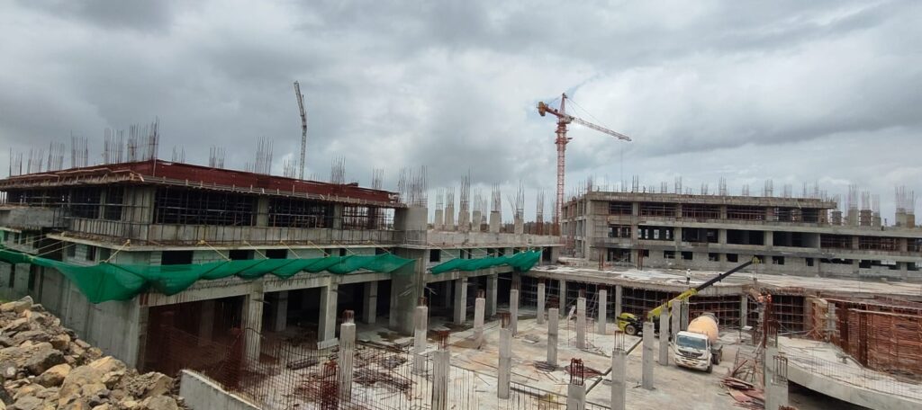 Pune News: PCMC's 700-Bed Moshi General Hospital Progresses Rapidly, Promises Modern Healthcare Hub