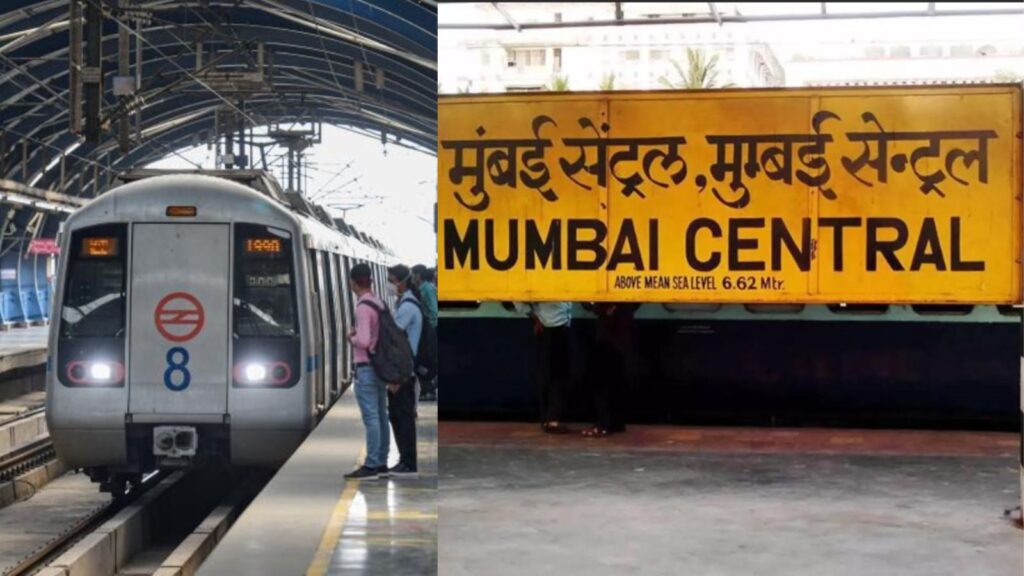 Mumbai Runs the Most Trains, But This City Cashes in the Highest Revenue