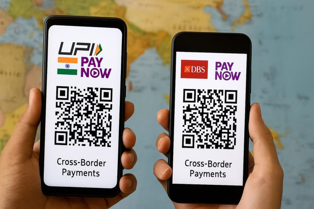 UPI-PayNow Cross-Border Remittance Expanded to 13 More Banks