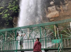 Nahani Waterfall: A Hidden Cinematic Gem Just 12 km from Bhandardara