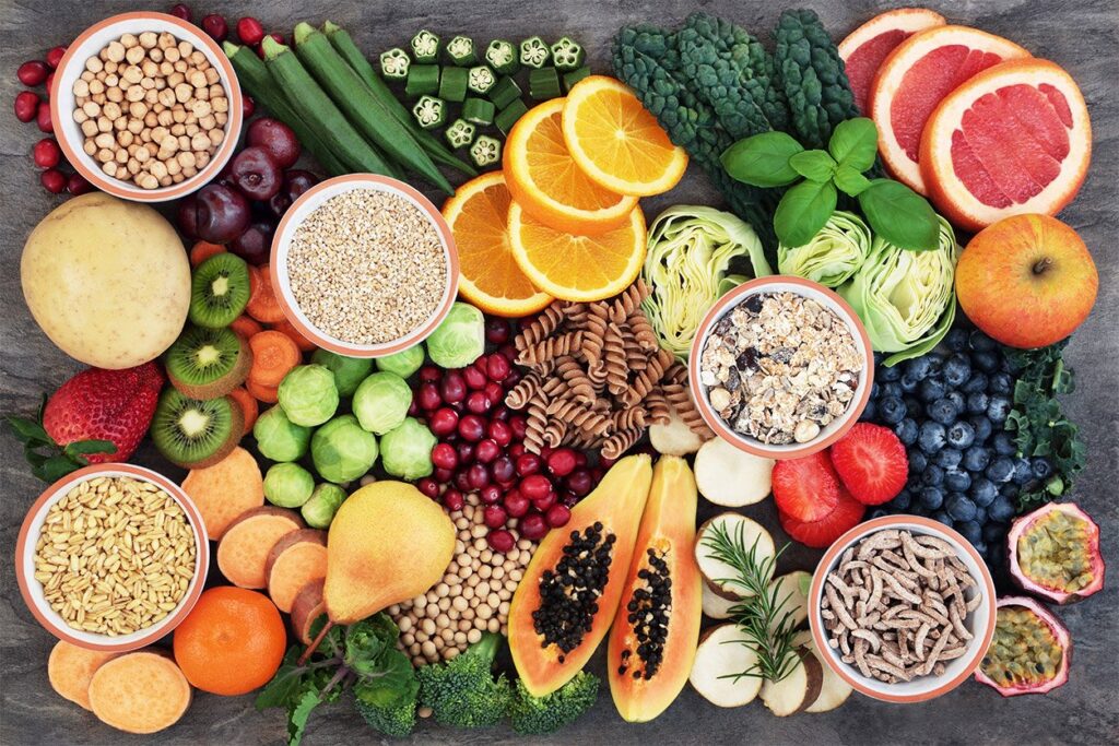 Natural Foods That Help Flush Out Bad Cholesterol: A Daily Approach to Better Heart Health