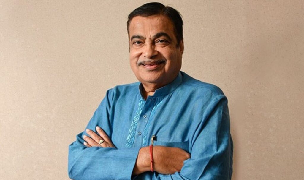 Nitin Gadkari to Receive Lokmanya Tilak National Award on August 1 in Pune