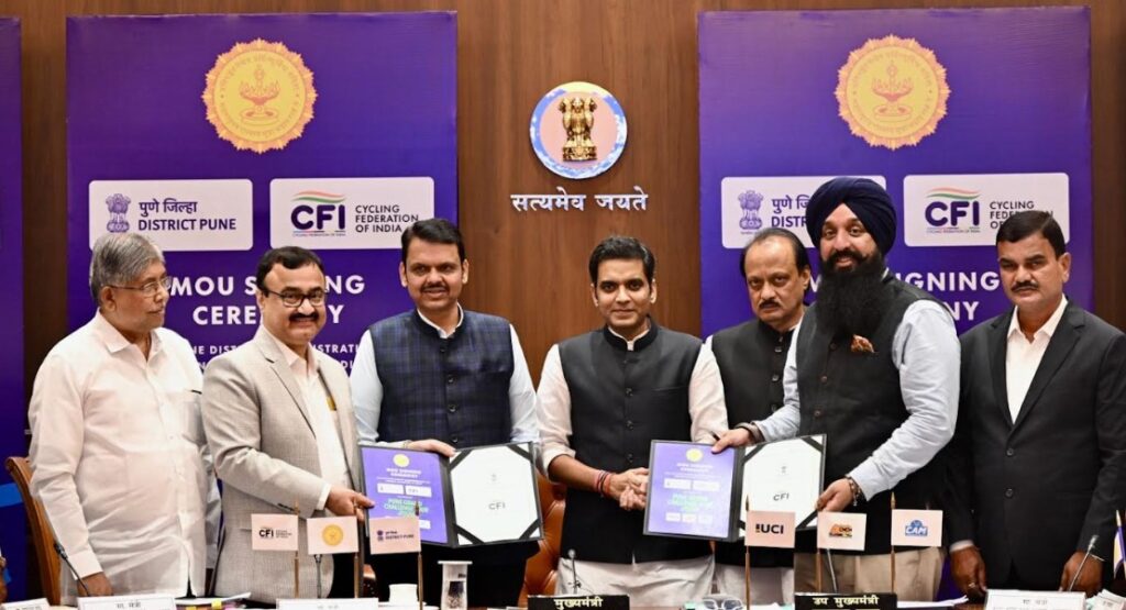 Pune Grand Challenge Tour To Place City On Global Tourism And Sports Map: CM Fadnavis