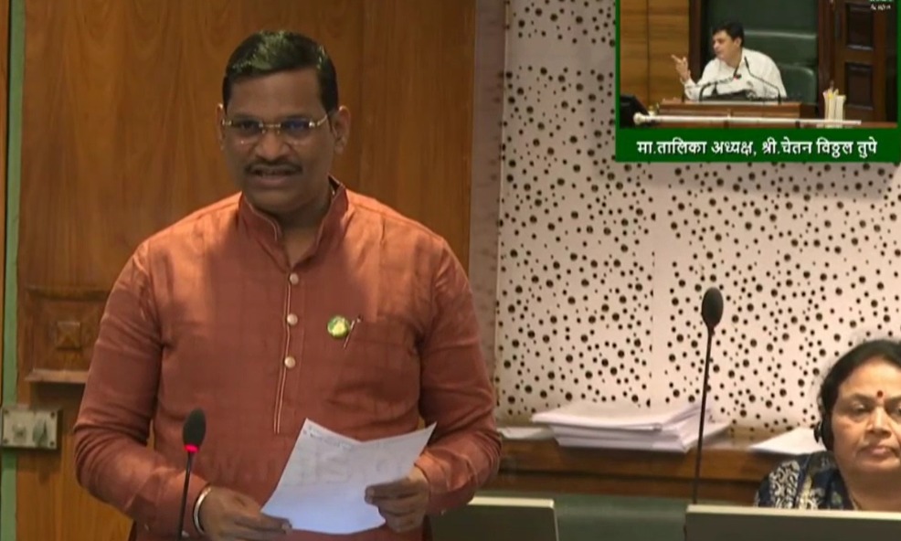 Pune: Hinjawadi IT Park Traffic Woes Raised In Assembly; Chinchwad MLA Shankar Jagtap Seeks Immediate Action