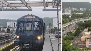 Pune: Hinjawadi To Shivajinagar Metro Line 3, First Trial Run Successfully Completed