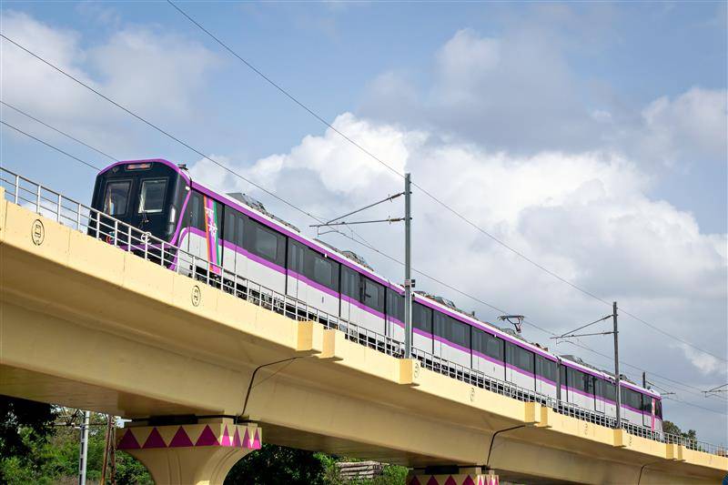 Pune Metro Ramps Up Work On PCMC-Nigdi Stretch To Meet Early Deadline