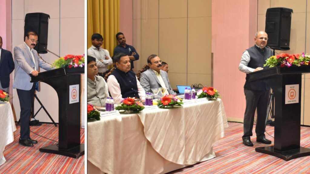 Pune Metro Hosts 2nd Indian Metro Rail Organisations Society (I-Metro) Human Resources Conference