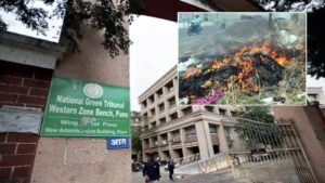 Pune: NGT Pulls Up PMC Over Inaction On Garbage Burning, Demands Action Plan To Tackle Air Pollution