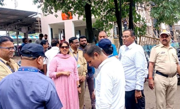 Pune News: Hadapsar Railway Station Set To Get PMPML Bus Terminal