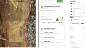 Pune: Phursungi Resident Alleges Rotten Chicken Delivery From Blinkit, Lodges Complaint With FDA
