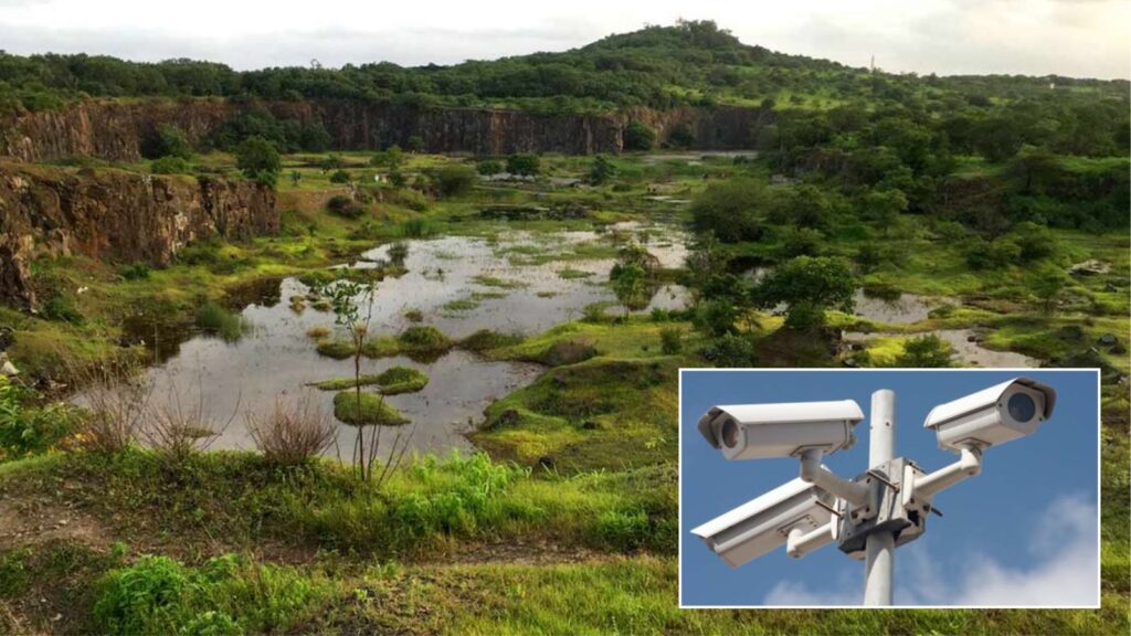 Pune Police Roll Out ₹80-Crore High-Tech Surveillance At ARAI-Vetal Hills To Boost Safety