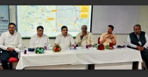 Pune Stakeholders Meet To Accelerate Multi-Modal Logistics Park Development With Focus On Talegaon