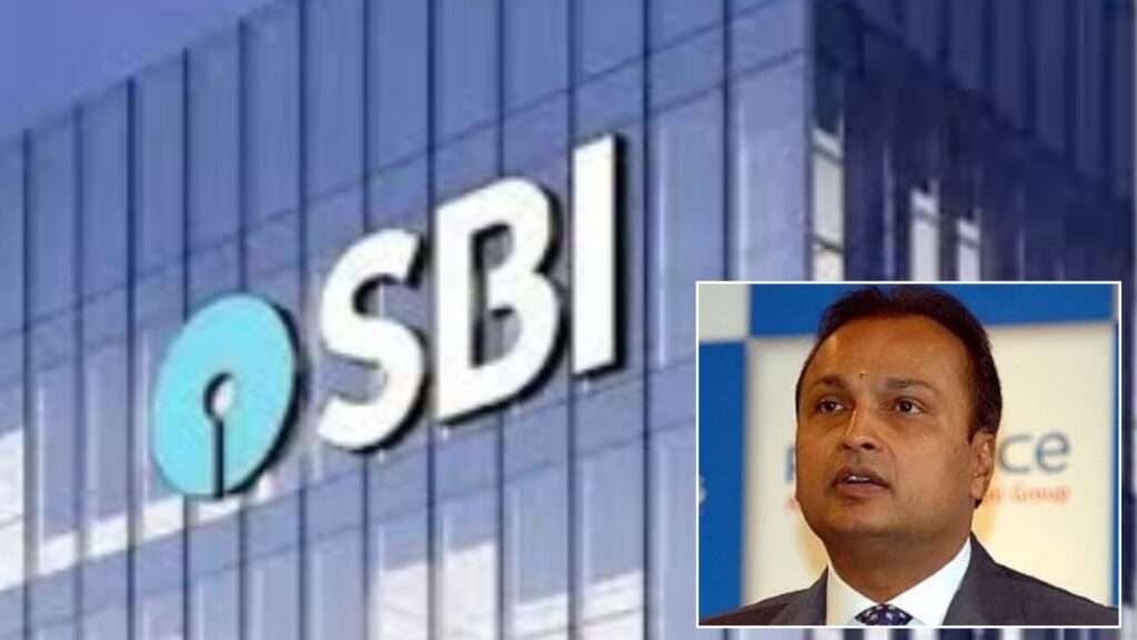 SBI Labels RCom Loan as Fraud, To Report Anil Ambani to RBI