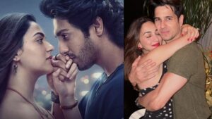 Ahaan Panday and Aneet Padda Shine in ‘Saiyaara,’ But Did You Know It Was First Offered to This Real-Life Couple?
