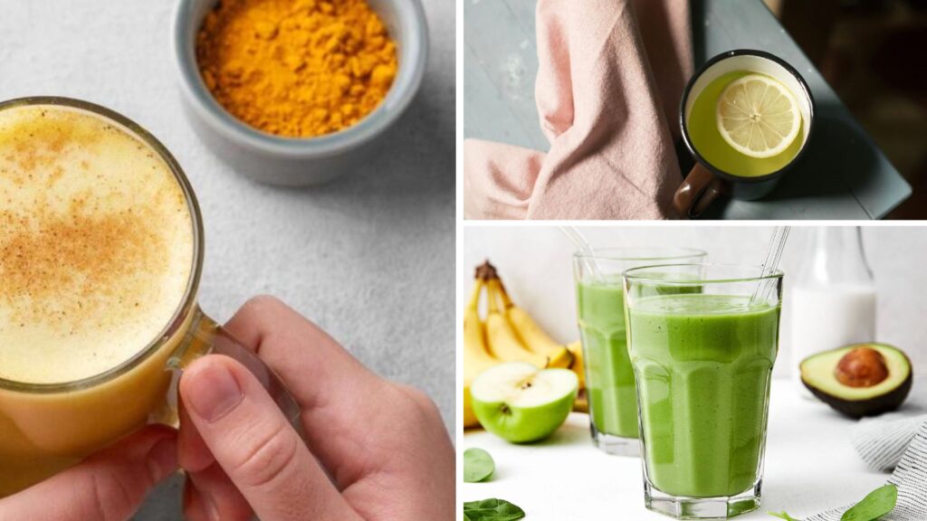 Say Goodbye to Cancer Risks? Doctors Recommend These 3 Natural Drinks Just Once a Month