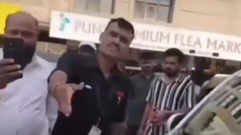Viral Video: Migrant Woman in Pune Refuses to Speak Marathi, Says “I Pay More Tax Than You”