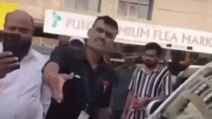 Viral Video: Migrant Woman in Pune Refuses to Speak Marathi, Says “I Pay More Tax Than You”