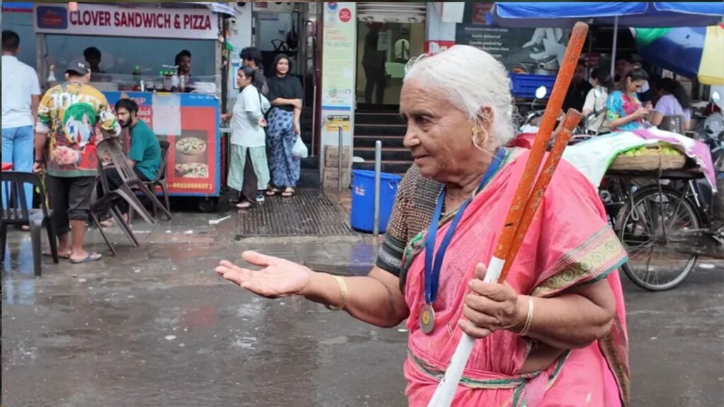 At 90, ‘Warrior Aaji’ Is Back on Pune Streets, Still Fighting, Not Just for Herself but 30 Orphaned Children