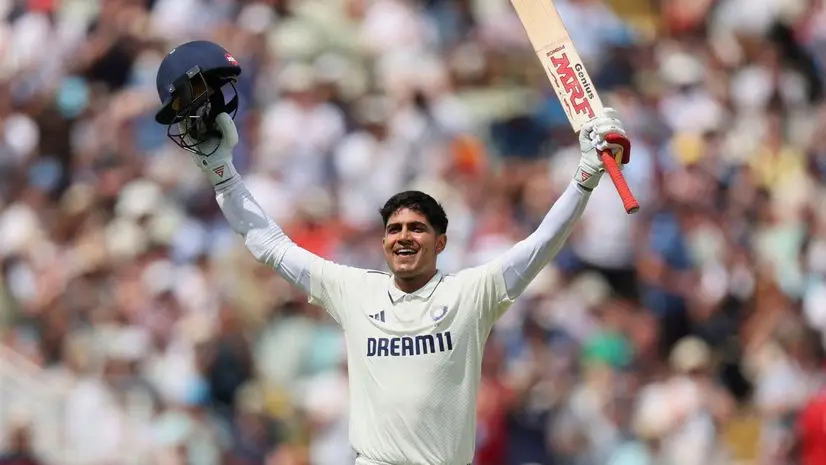 Shubman Gill Reigns Supreme at Edgbaston: A Historic 269 That Rewrites Indian Test Records