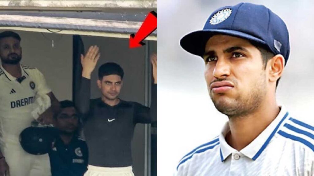Shubman Gill’s ‘Just Do It’ Moment May Cost Him Big: Captain’s Signal Sparks BCCI–Adidas Contract Violation Row