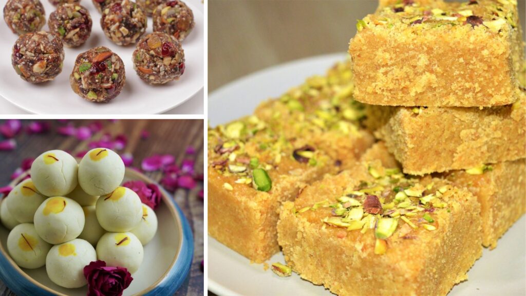 Six Traditional Indian Sweets That Are Naturally Low in Sugar — And Still Delicious