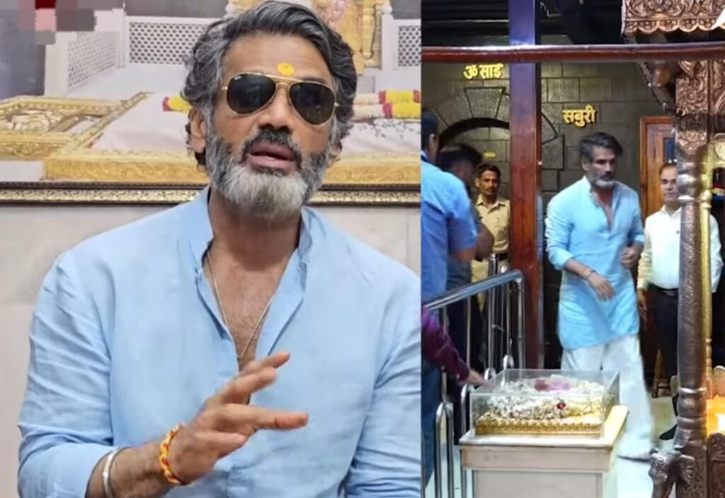 Suniel Shetty Sparks Debate: “If You Live in Mumbai, You Should Speak Marathi