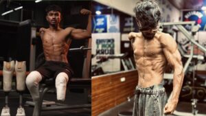 He Lost Both Legs and an Arm: What This Pune Man Did Next Will Leave You Speechless