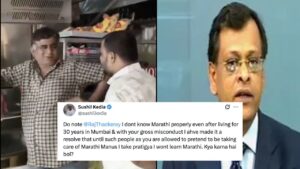 'Kya Karna Hai Bol?’: Sushil Kedia Vows Never to Learn Marathi After Raj Thackeray Row