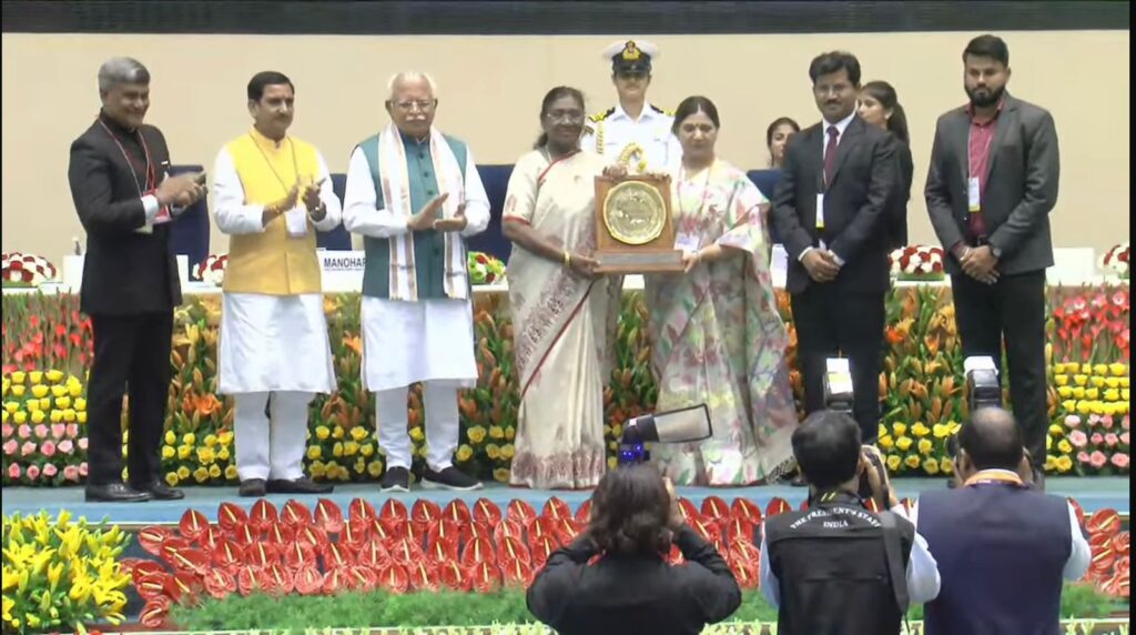 Swachh Survekshan 2024-25: Maharashtra Wins 10 National Awards; Saswad Wins In Clean City League