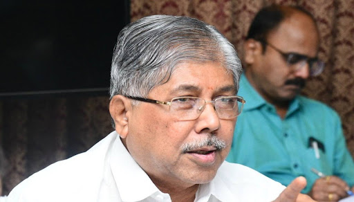 Traffic Congestion-Free Kothrud: Minister Chandrakant Patil Pushes for AI-Based Challan System