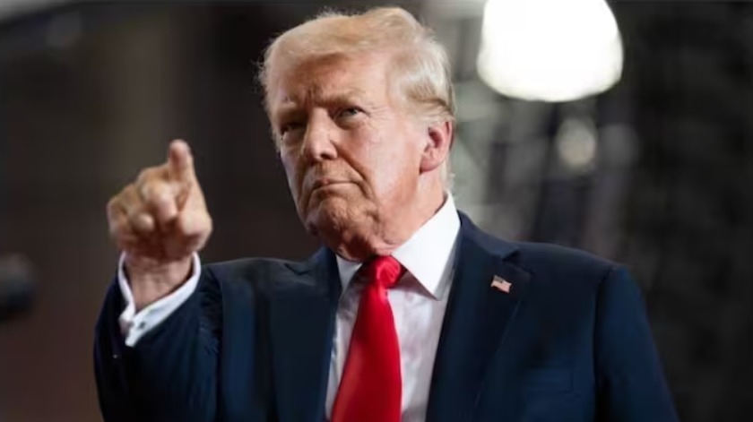 Trump Imposes 25% Tariff on Indian Imports Starting August 1, Cites Trade Barriers and Russia Ties