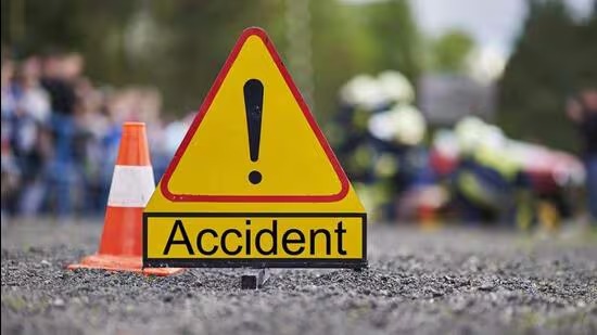 Two Killed, One Seriously Injured in Major Crash on Pune-Satara Highway