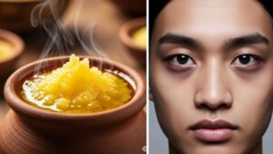 Can Desi Ghee Really Help Fade Dark Circles? Here’s What Experts Say