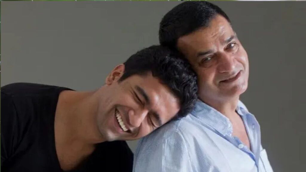 Vicky Kaushal’s Father Wanted to End His Life After Cancer Diagnosis: What Saved Him Will Leave You Speechless