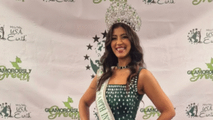 Vidhu Ishiqa Wins Mrs Earth International 2025, Makes India Proud On Global Stage