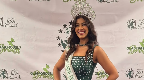 Vidhu Ishiqa Wins Mrs Earth International 2025, Makes India Proud On Global Stage