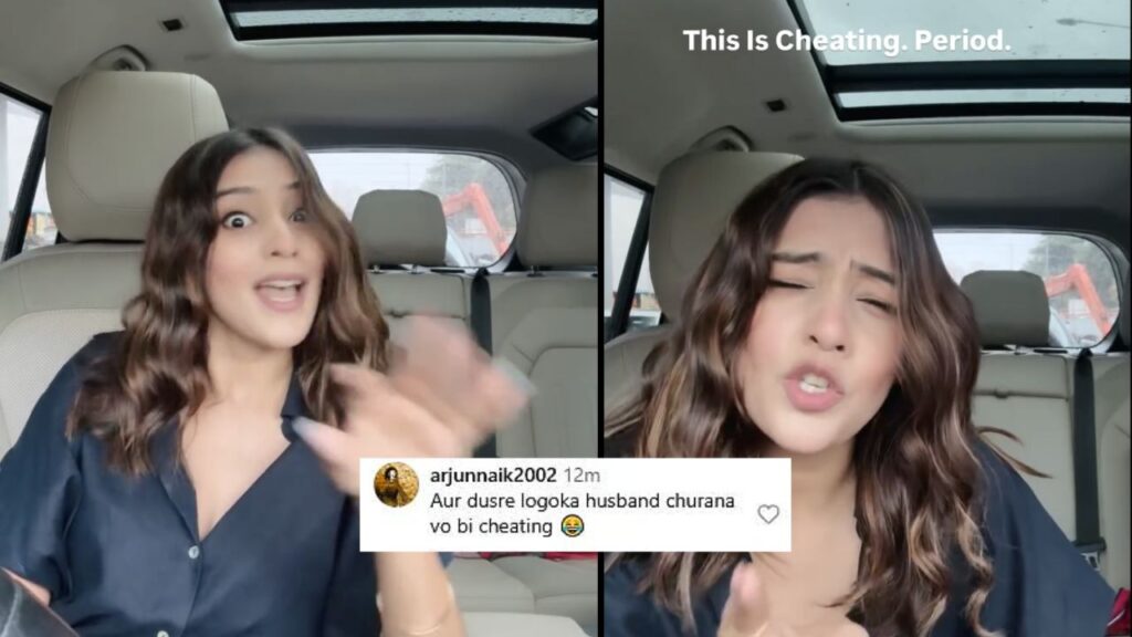 ‘Kisika Pati Churana?’ – RJ Mahvash Breaks Silence After Brutal Trolls Link Her to Chahal-Dhanashree Split