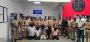 Pune News: Five, Including Nepali Nationals, Nabbed In Share Market Scam Using Fake Accounts And SIM Cards