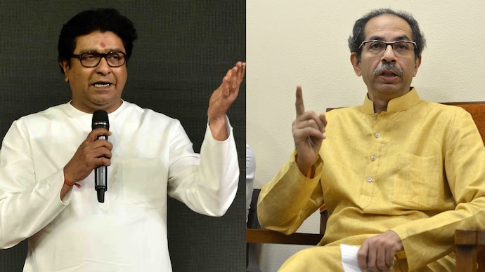 Uddhav and Raj Thackeray Announce Joint Victory Rally On July 5