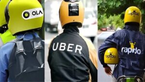 Maharashtra Govt Orders Crackdown On Illegal Bike Taxi Services Like Ola, Uber And Rapido