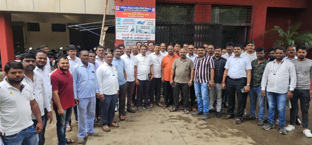 Pimpri Chinchwad Bus Operators Warn Of Vehicle Surrender Over Rigid VLT-SLTD Norms