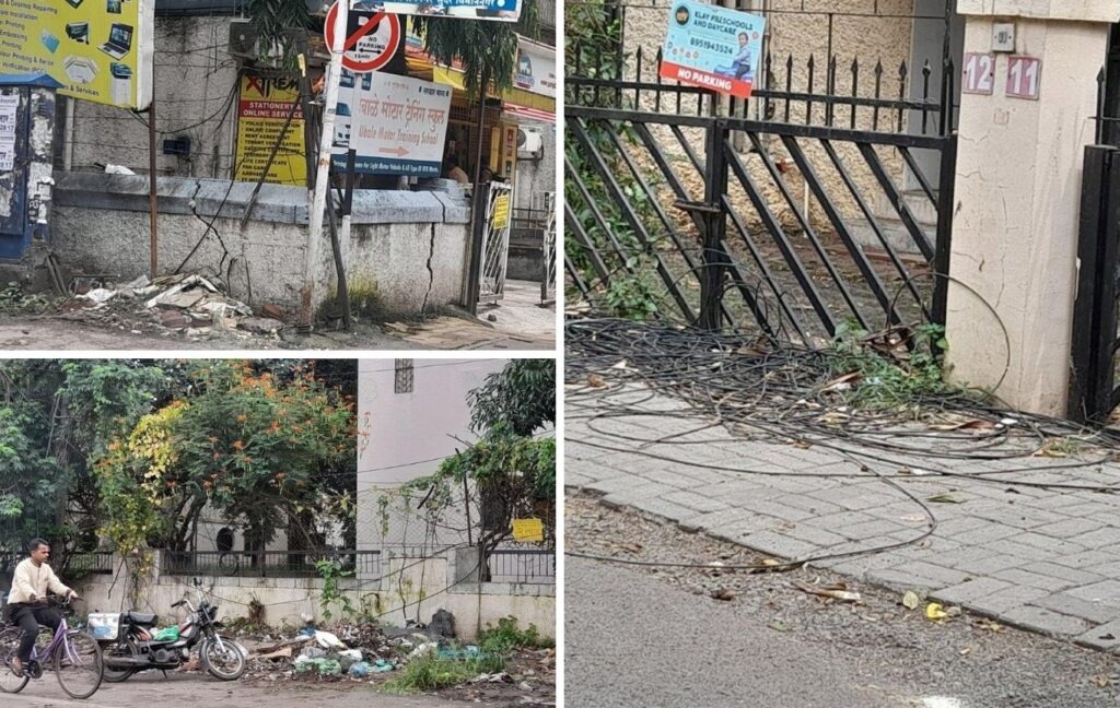 Overhead Cables Endanger Pune Citizens, Shivajinagar MLA Siddharth Shirole Urges Strict Enforcement Of Duct Policy In Assembly
